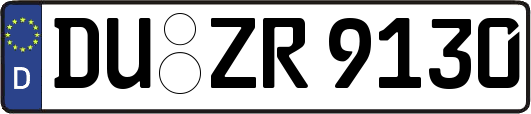 DU-ZR9130