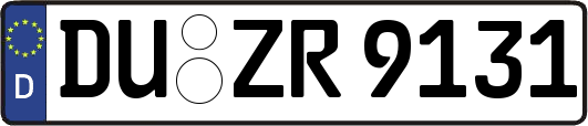 DU-ZR9131