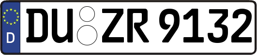 DU-ZR9132