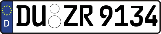 DU-ZR9134