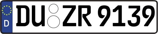 DU-ZR9139