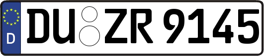 DU-ZR9145
