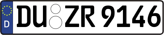 DU-ZR9146