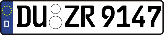 DU-ZR9147