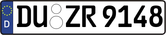 DU-ZR9148