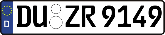 DU-ZR9149