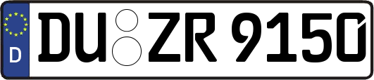 DU-ZR9150