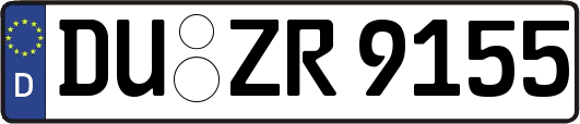 DU-ZR9155