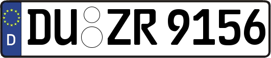DU-ZR9156