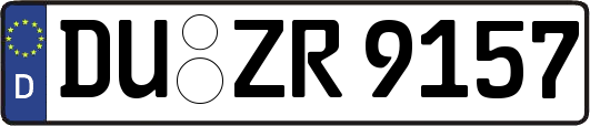 DU-ZR9157