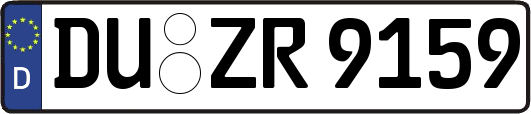 DU-ZR9159