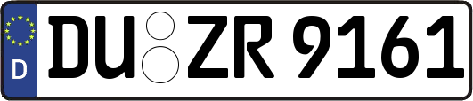 DU-ZR9161