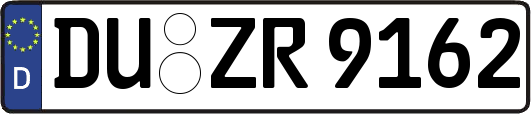 DU-ZR9162