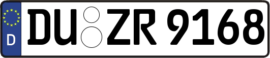 DU-ZR9168