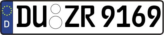 DU-ZR9169