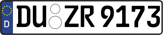 DU-ZR9173