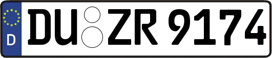 DU-ZR9174