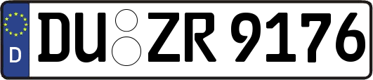 DU-ZR9176