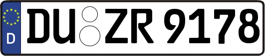 DU-ZR9178