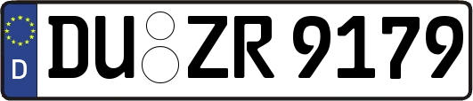DU-ZR9179