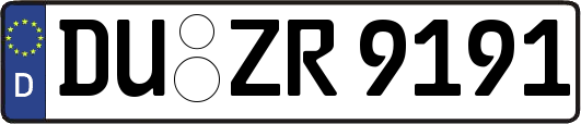 DU-ZR9191