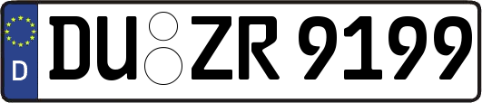 DU-ZR9199
