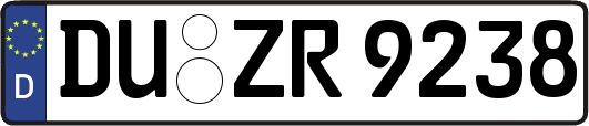 DU-ZR9238