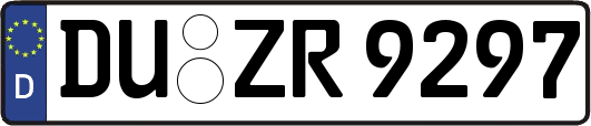 DU-ZR9297