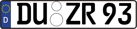 DU-ZR93