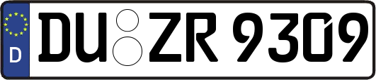 DU-ZR9309
