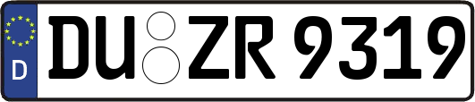 DU-ZR9319