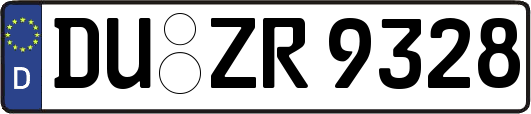 DU-ZR9328