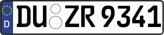 DU-ZR9341