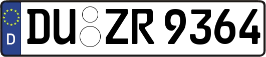 DU-ZR9364