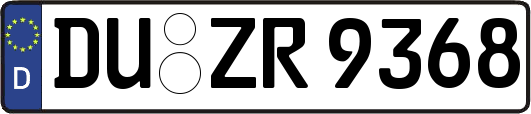 DU-ZR9368