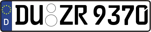 DU-ZR9370