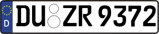 DU-ZR9372