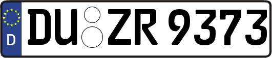 DU-ZR9373
