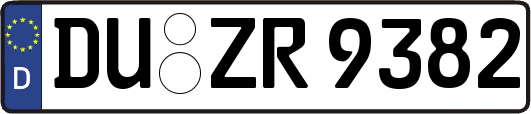 DU-ZR9382