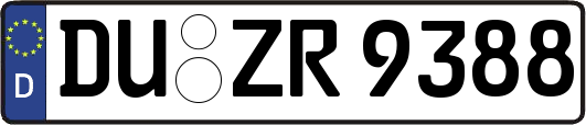 DU-ZR9388