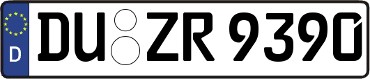 DU-ZR9390