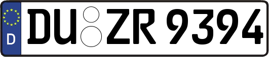 DU-ZR9394