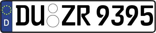 DU-ZR9395