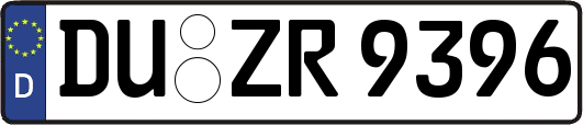 DU-ZR9396