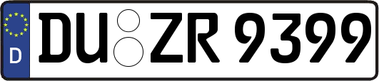 DU-ZR9399