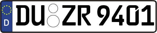 DU-ZR9401