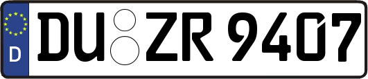 DU-ZR9407
