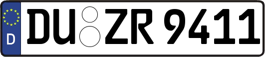 DU-ZR9411