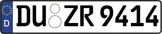 DU-ZR9414