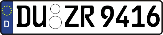 DU-ZR9416